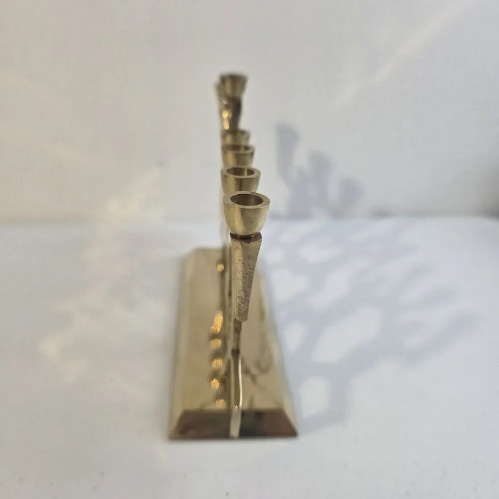 N/A menorah dancing